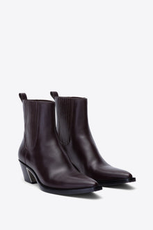 Downtown Chelsea Boot | Dark Chocolate