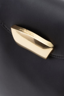 ID Petite Soft Shoulder Bag | Black