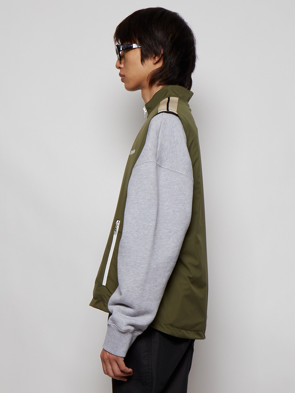 Men | Palm Angels | Classic Logo Vest