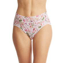 Signature Lace French Brief | Rise And Vines