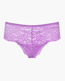 Purple Hot Pant - Pret A Porter Cheeky Brief
