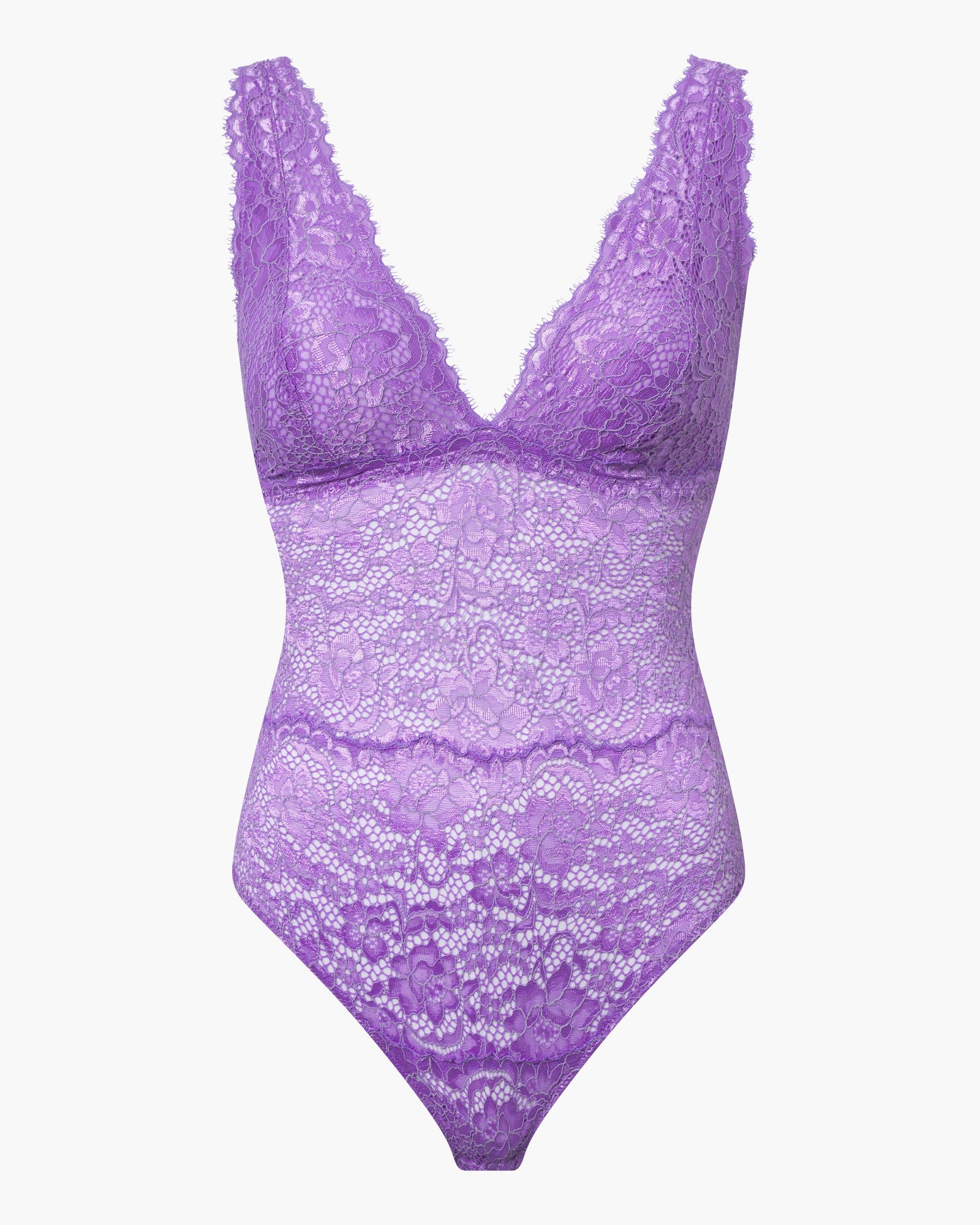 Purple Teddy - Pret A Porter Bodysuit