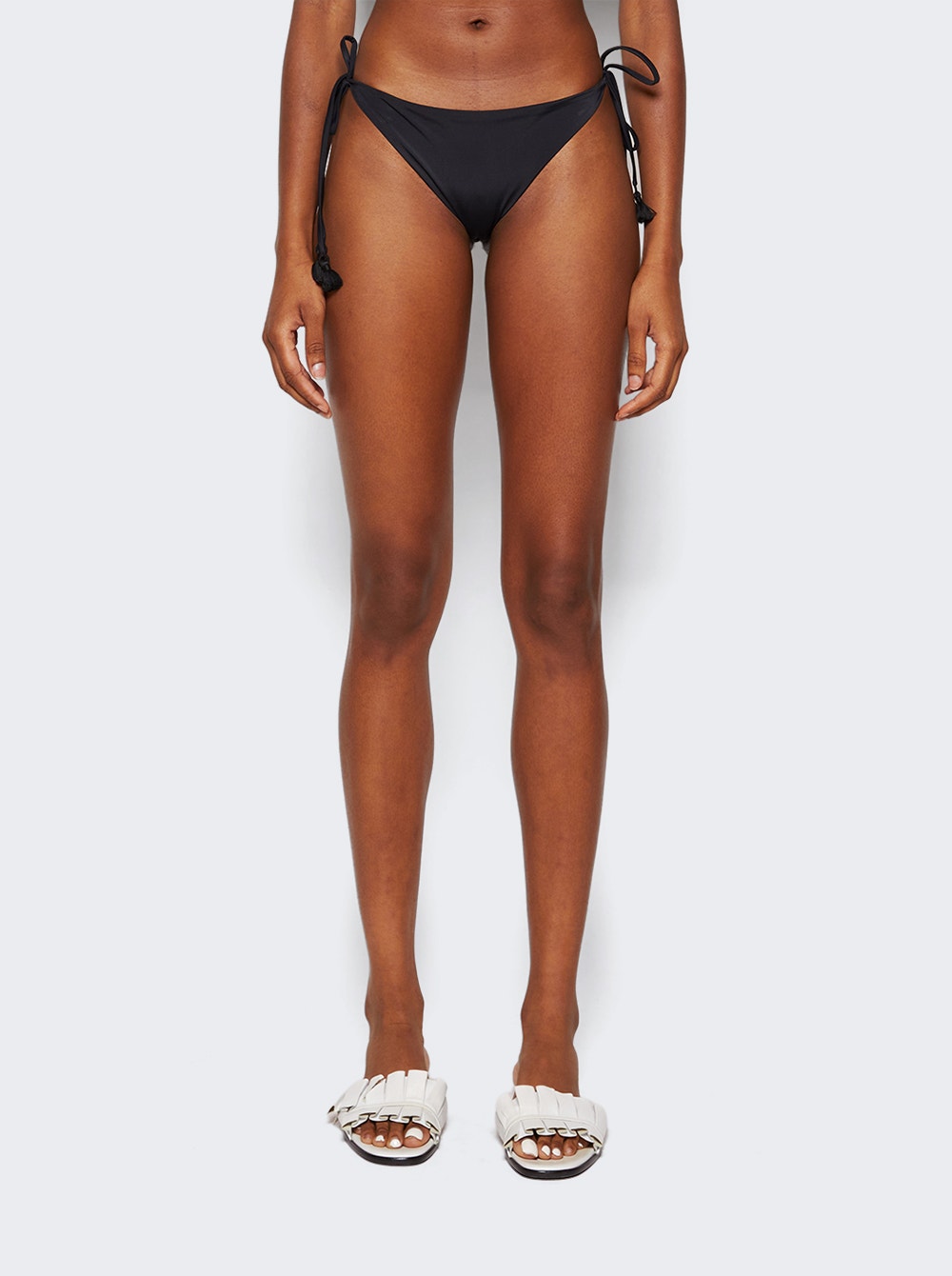 Women | Johanna Ortiz | Sheshea Bikini Bottom | Black