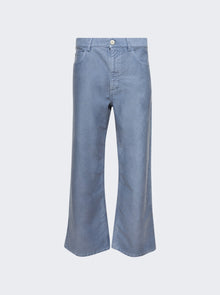 Marni | Overdyed Pants | Opal