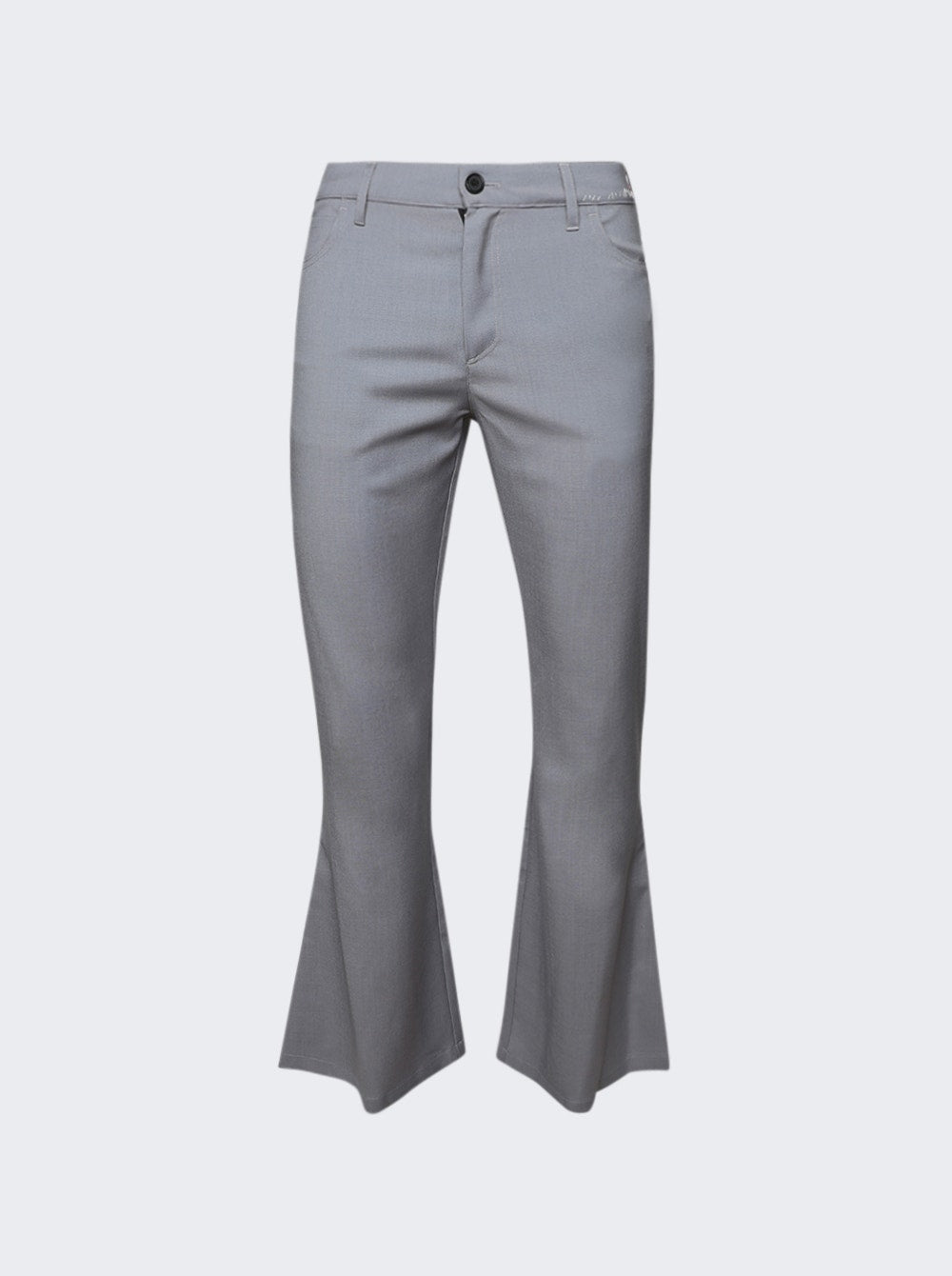Men | Marni | Flared Trousers | Mercury