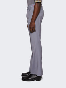 Men | Marni | Flared Trousers | Mercury