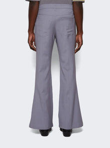 Men | Marni | Flared Trousers | Mercury