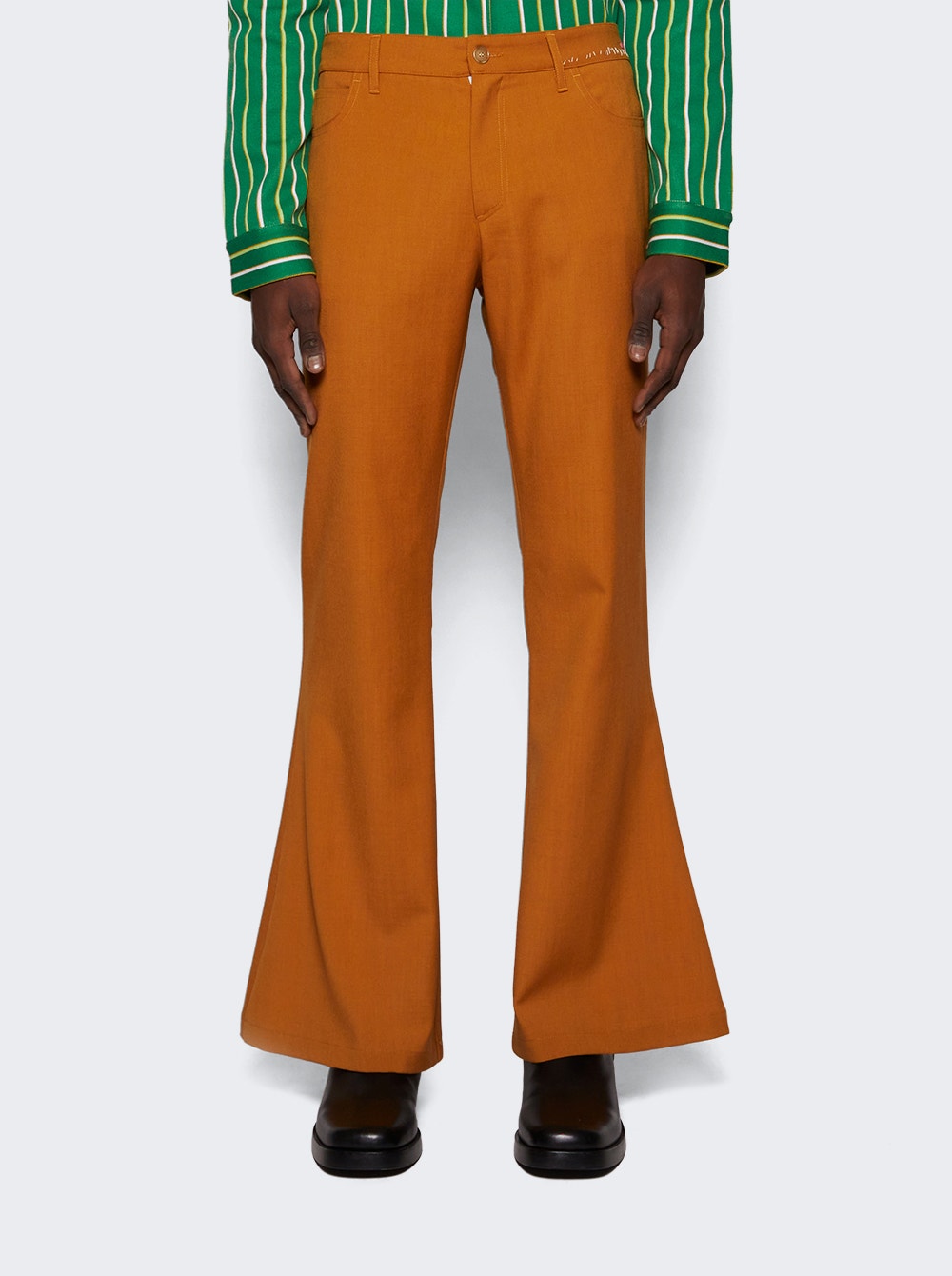 Men | Marni | Flared Trousers