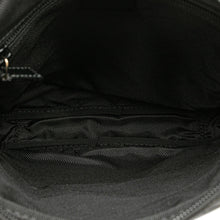 Gucci | Pre-Owned GG Canvas Crossbody  | Black