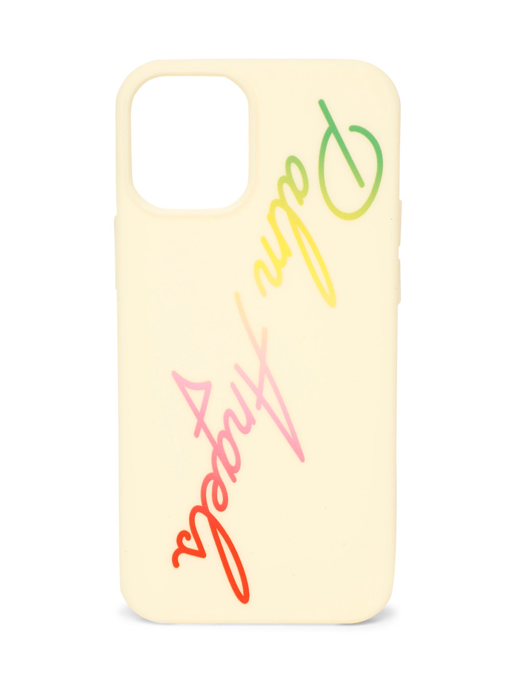 Palm Angels | Miami Logo Iphone 12 Mini Case Off-white