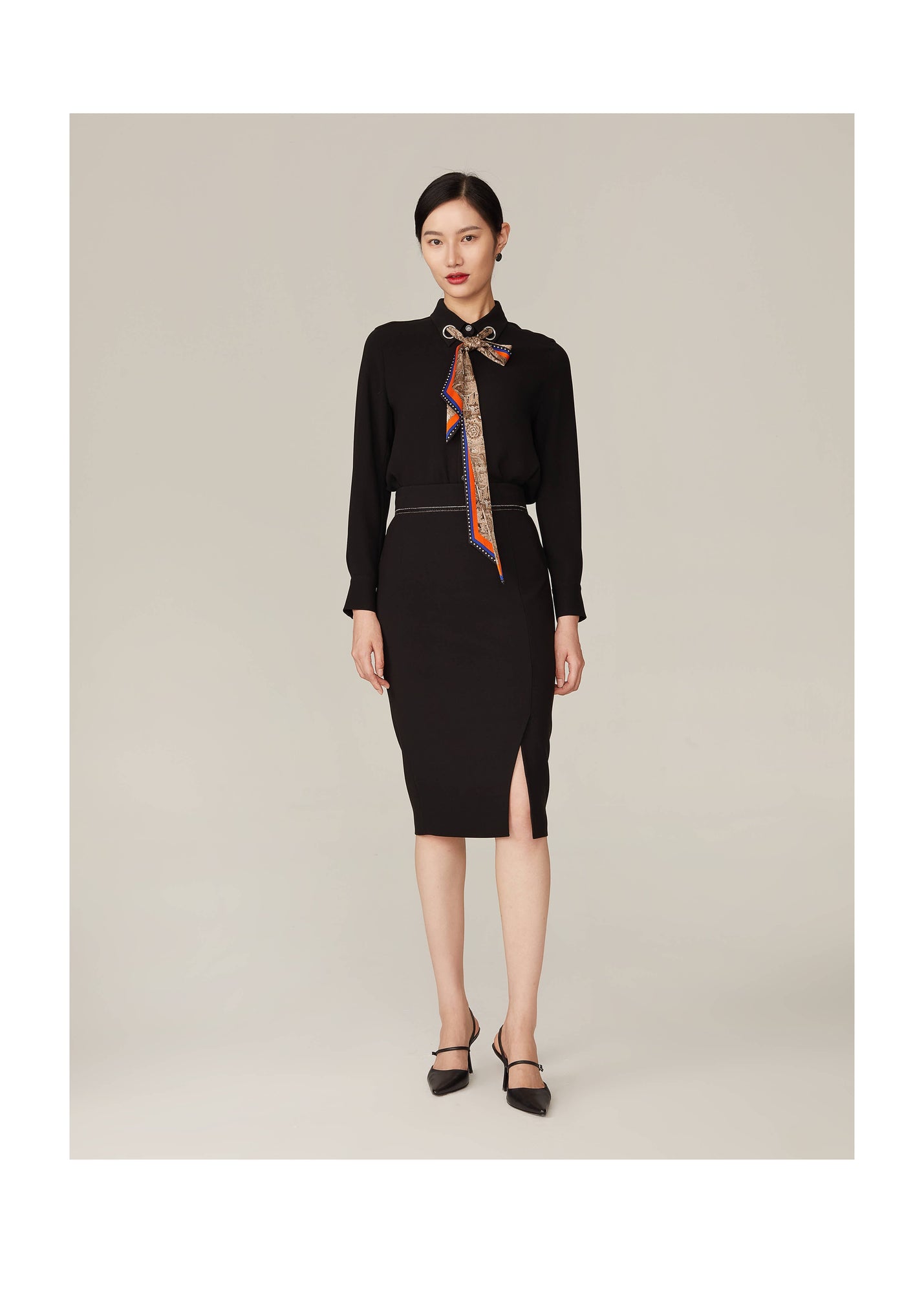 Pencil Skirts | Black