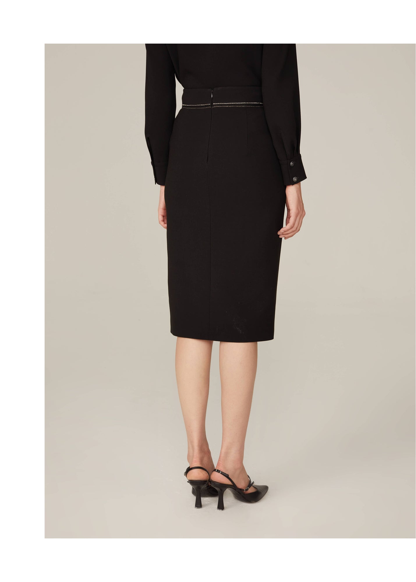 Pencil Skirts | Black