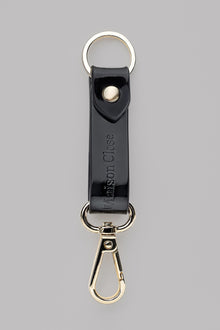 Maison Close Keyring - Signatures | Gold