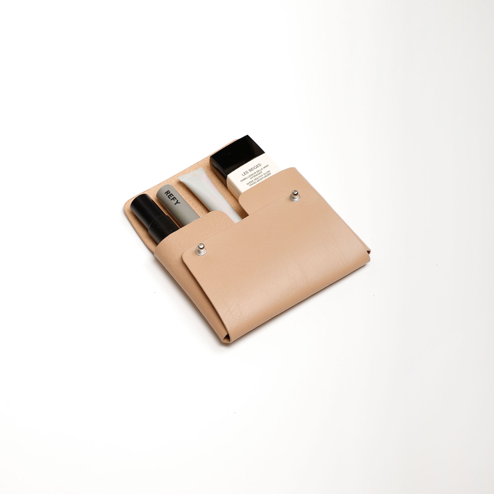 Medium Pouch | Camel