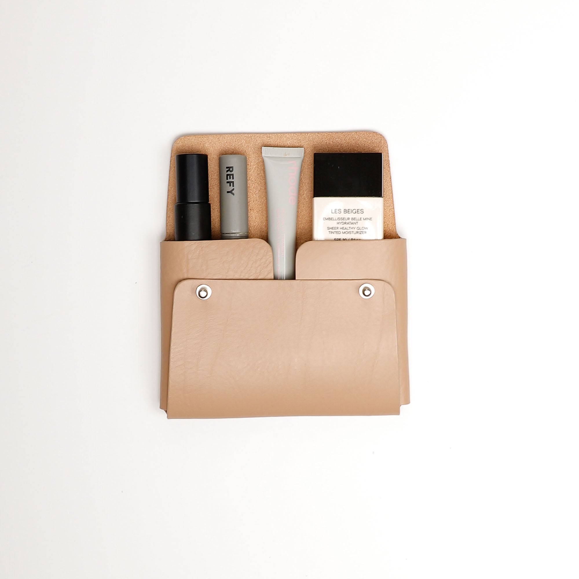 Medium Pouch | Camel