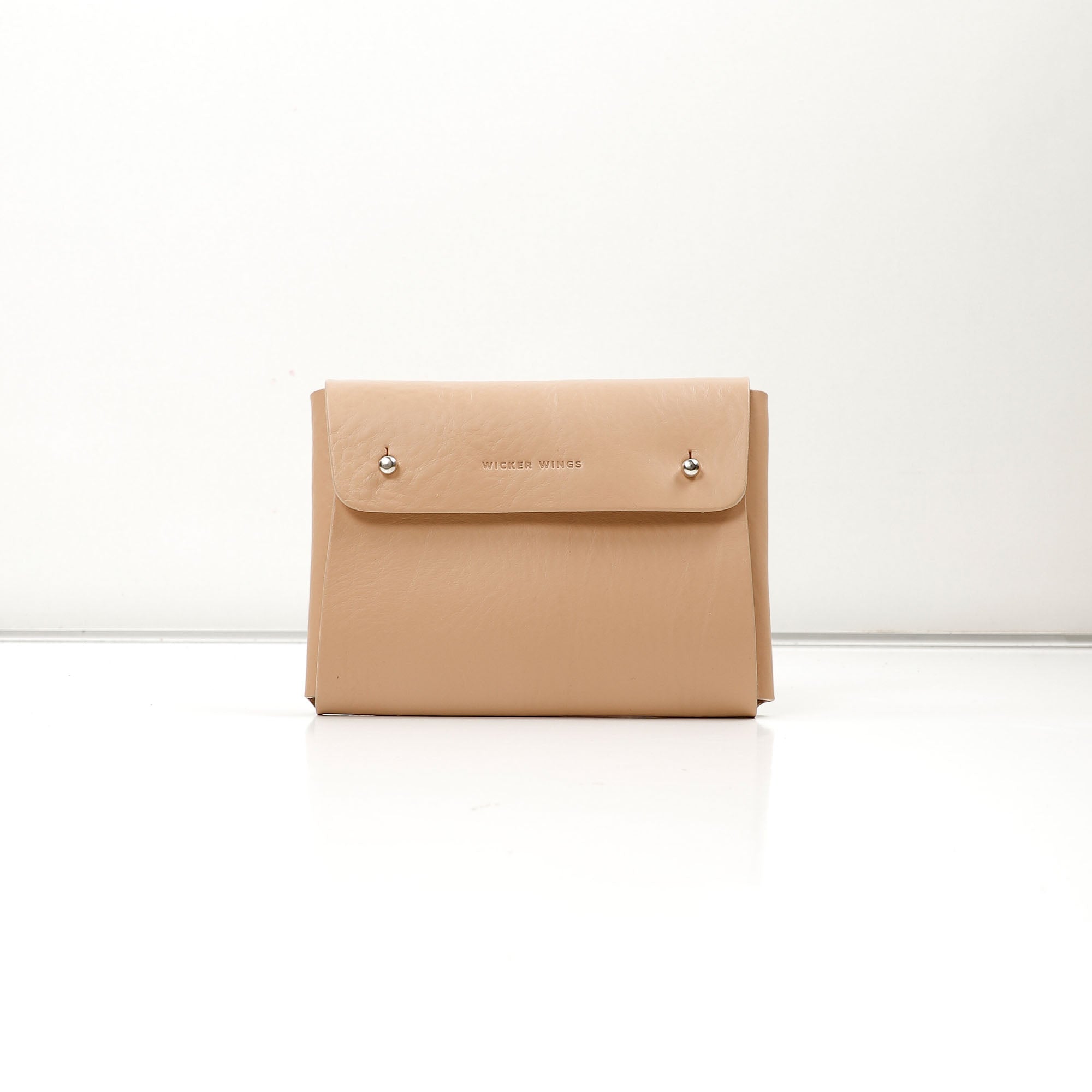 Medium Pouch | Camel