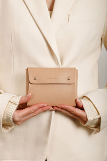 Medium Pouch | Camel