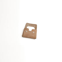 Kuai Small Pouch | Nutmeg