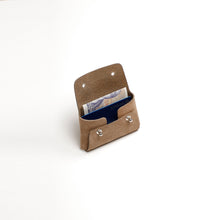 Kuai Small Pouch | Nutmeg