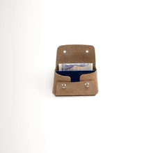 Kuai Small Pouch | Nutmeg