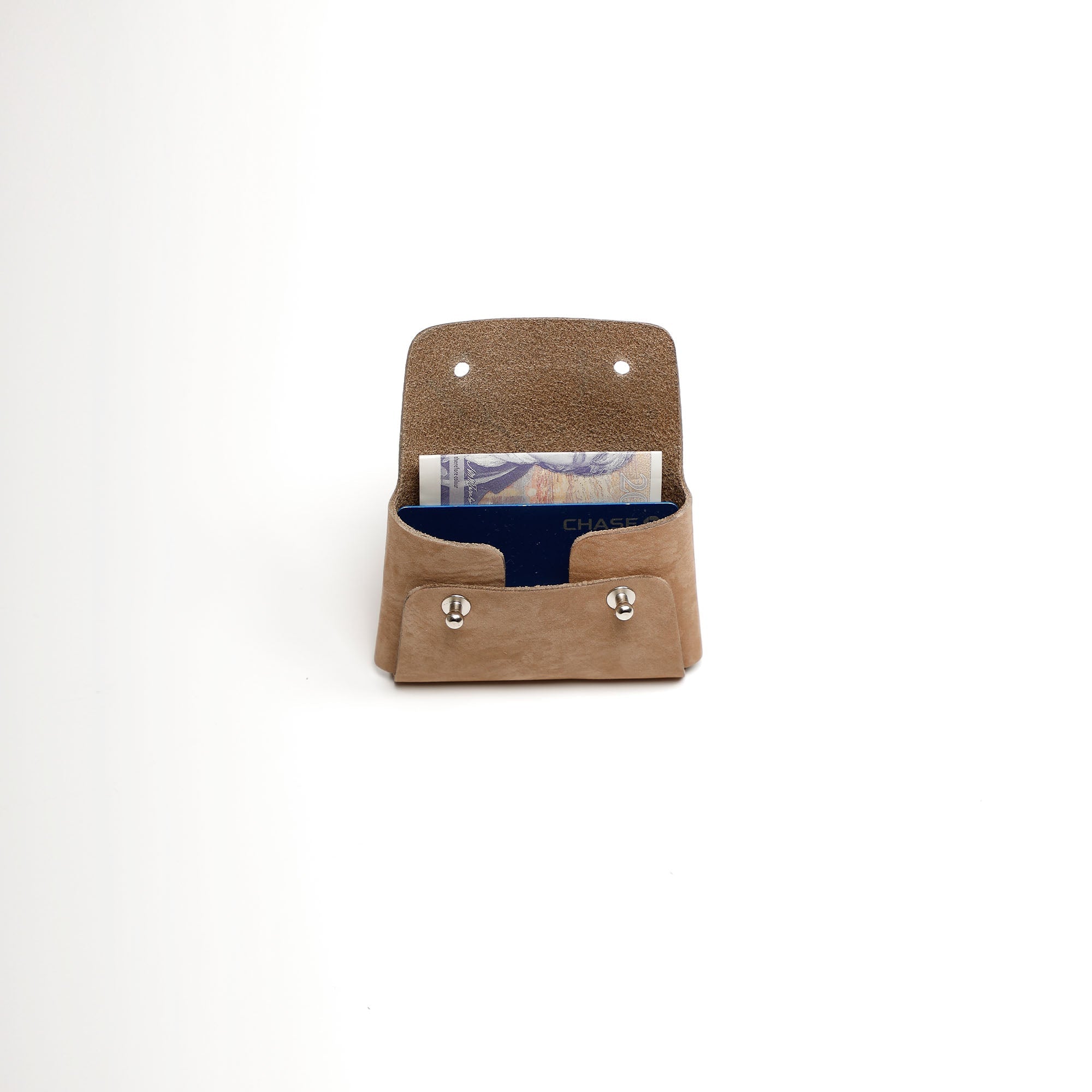 Kuai Small Pouch | Nutmeg