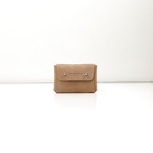 Kuai Small Pouch | Nutmeg