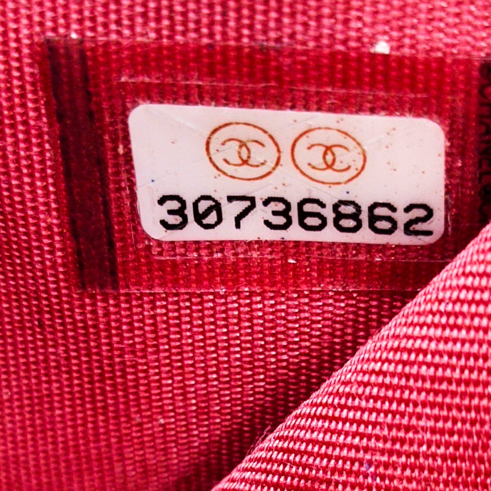 Chanel | Pre-Owned 19 Flap Wallet on Chain | Pink