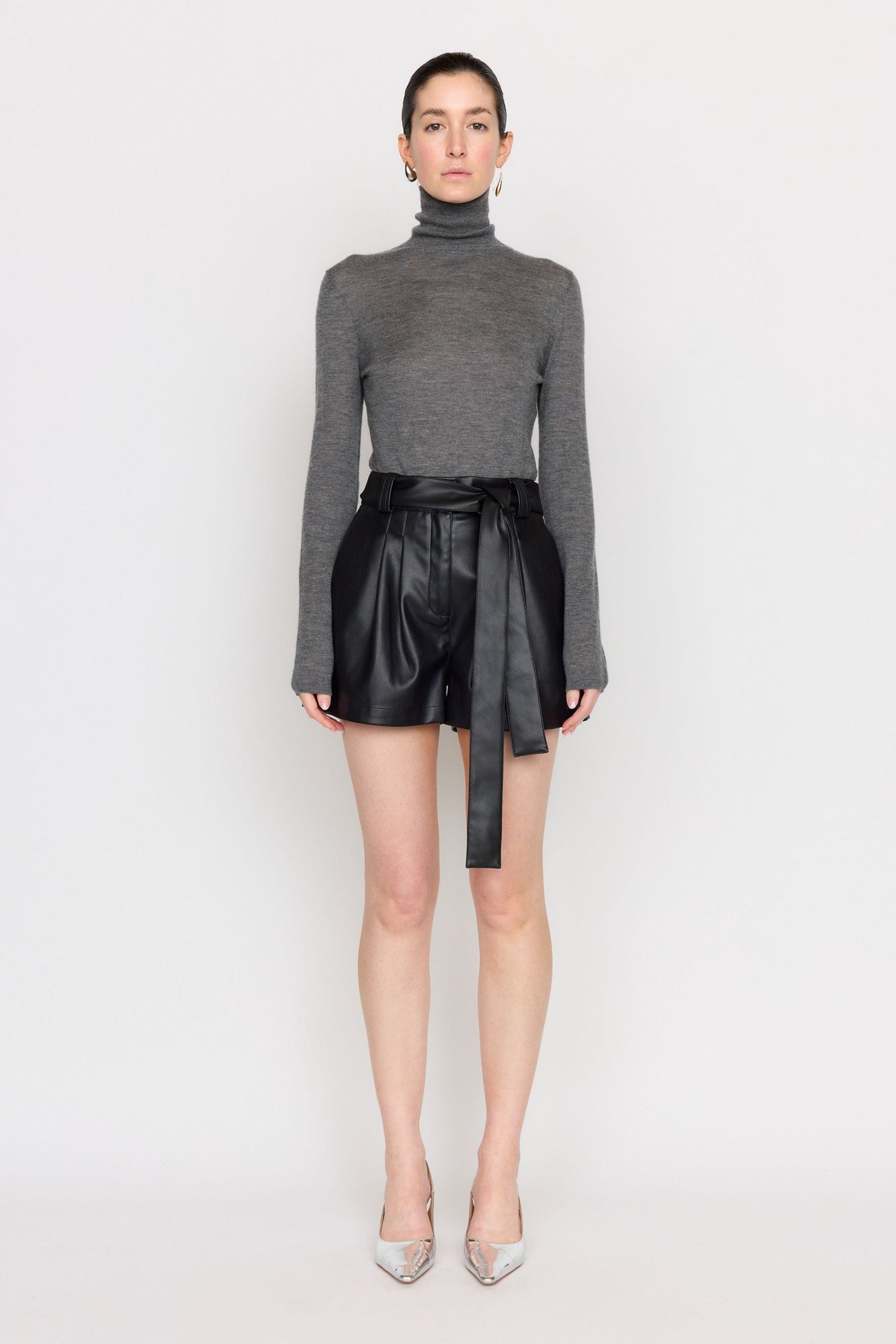 Stephane Sweater | Dark Grey