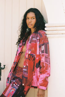 Carl Windbreaker | Aisle Scene