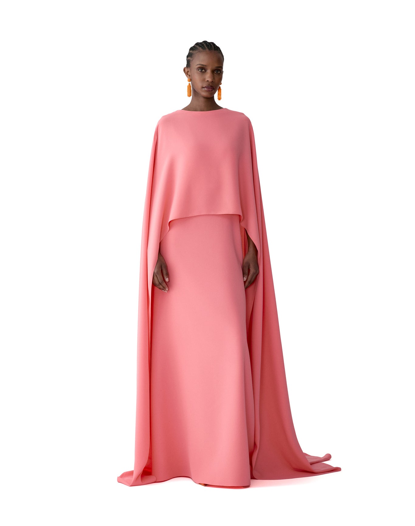 Cape Front Caftan | Sunset