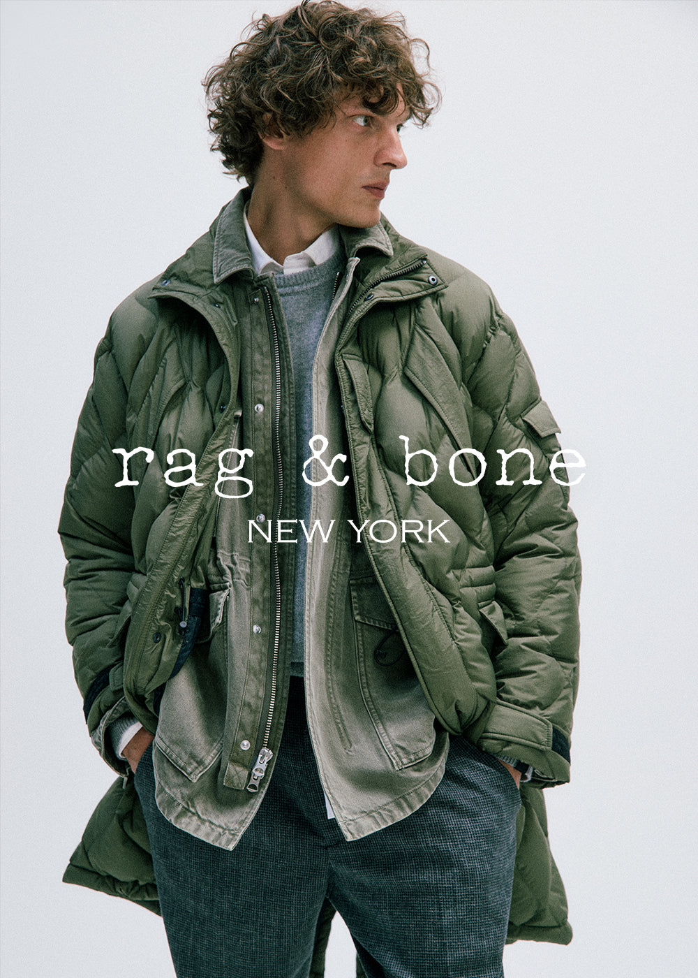 Rag and Bone, (NoMad) NY