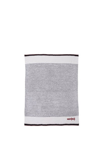 Cozychic Inspired Stripe Throw | Cream/Black