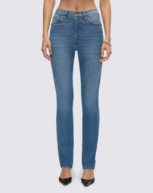 Womens | The Dagger | Mendocino Indigo
