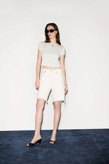 Womens | 90s Comfy Short | Crema