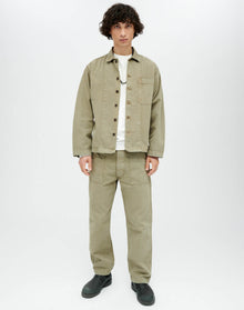 Mens | Cadet Shirt Jacket | Dirty Sage