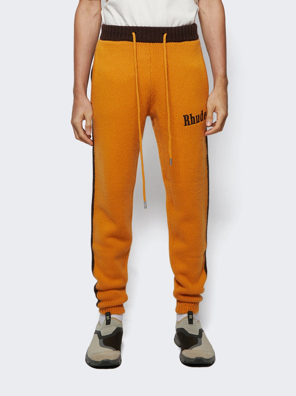 Men | Rhude | Knit Track Pant