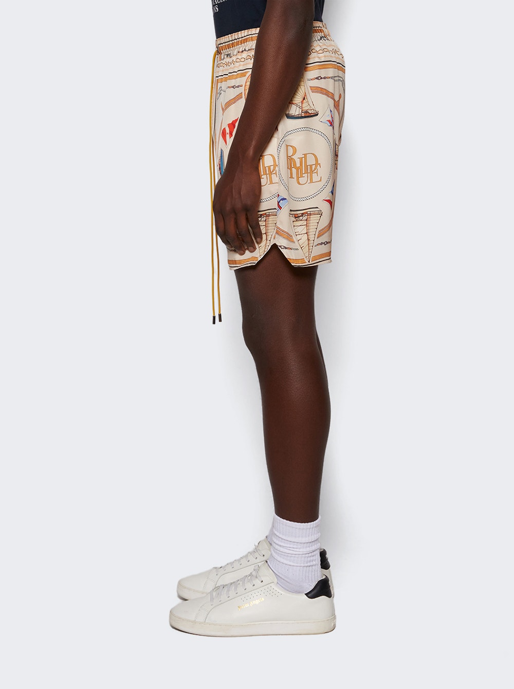 Men | Rhude | Nautica Shorts | Multicolor