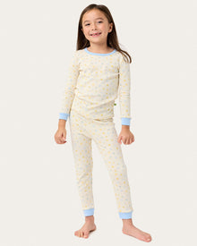 Kids | Riley PJ Set in Star of David | Star