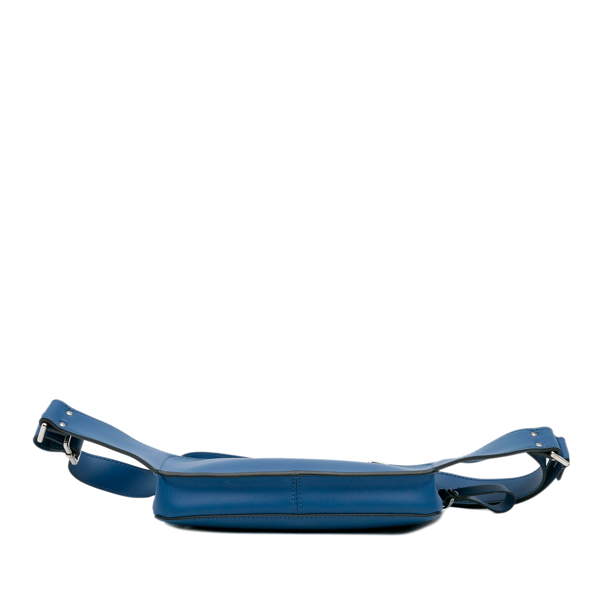 Valentino | Pre-Owned VLTN Belt Bag | Blue