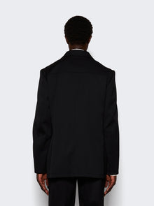 Men | Lanvin | Utility Blazer | Black