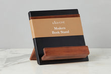 Modern iPad/Cookbook Holder | Black