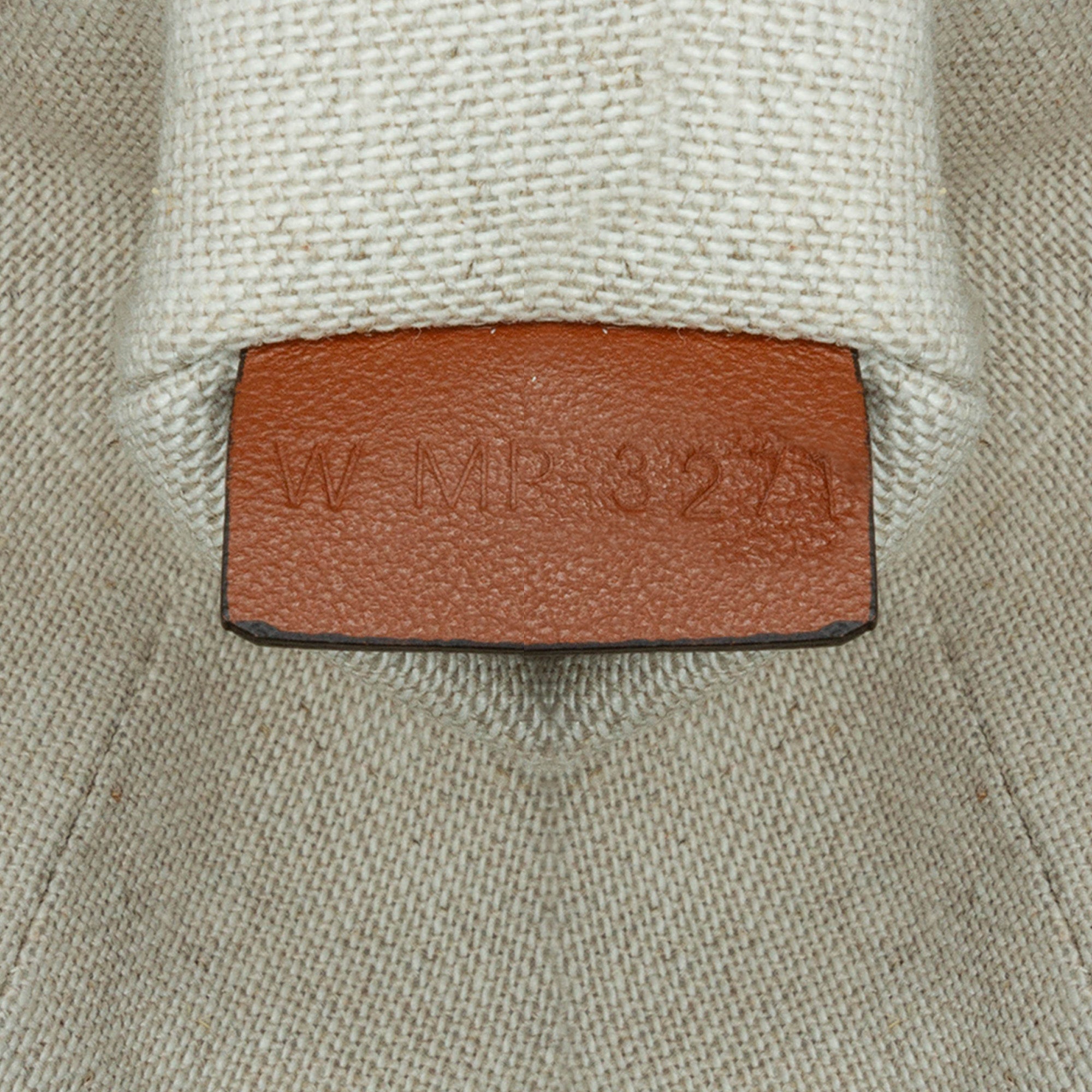 Celine | Pre-Owned Shearling Bucket 16 | Brown