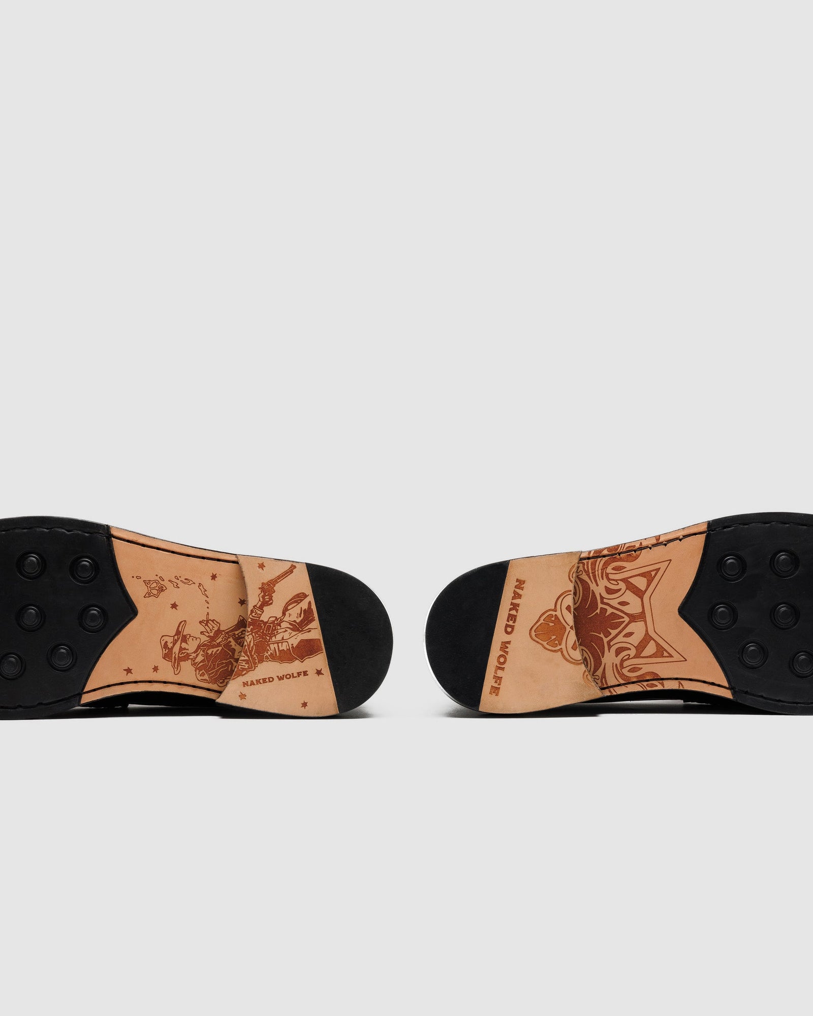 Mens | Roma Hair Snuff Loafer | Leopard