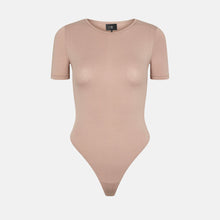 OW Collection Rosa Bodysuit | Tan