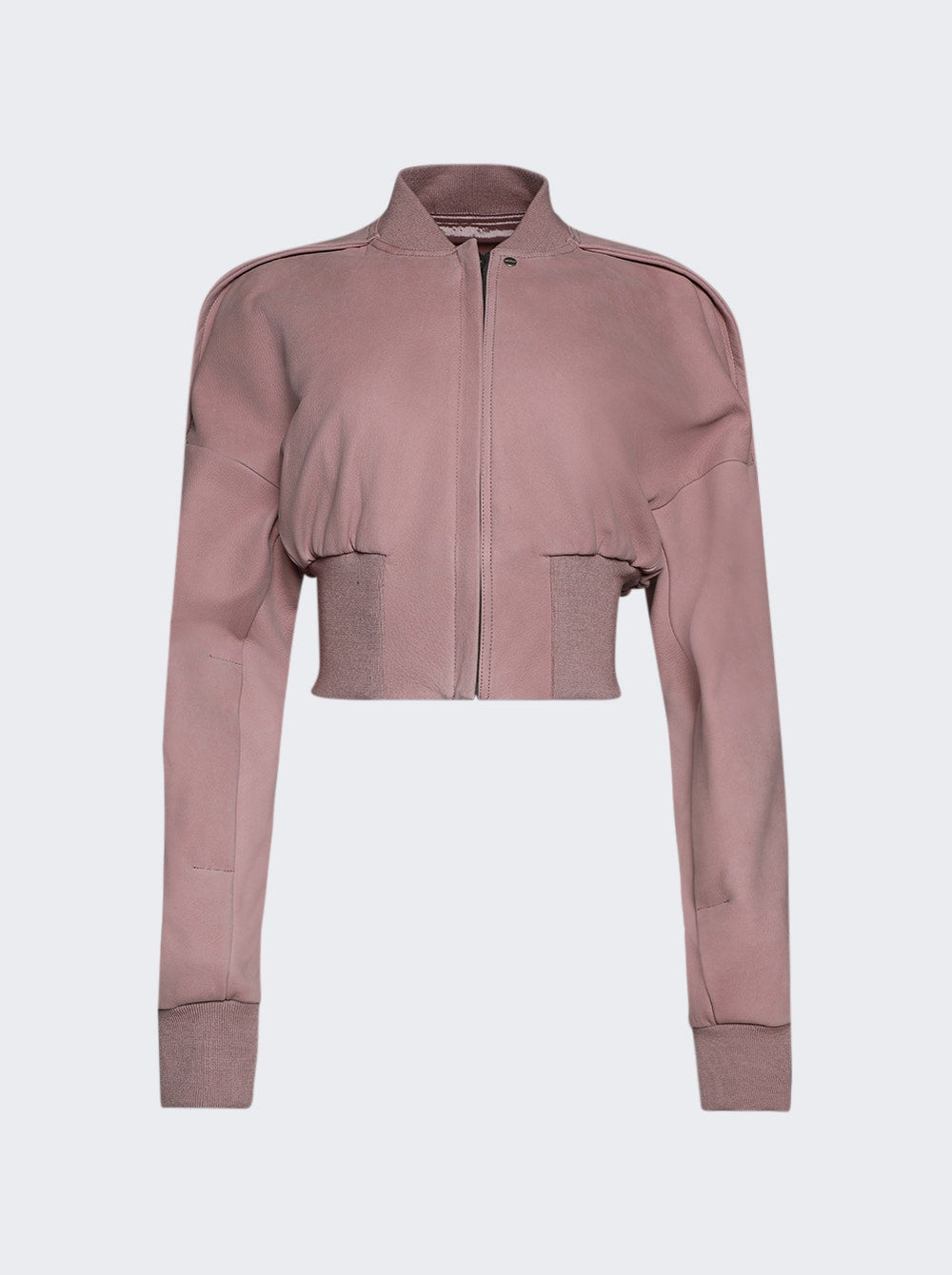 Rick Owens | Collage Bomber Dusty | Pink