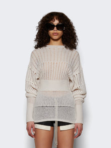 Women | Rick Owens | Dafne Sweater | Dinge