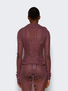 Women | Rick Owens | Spider Banana Sweater | Thulian