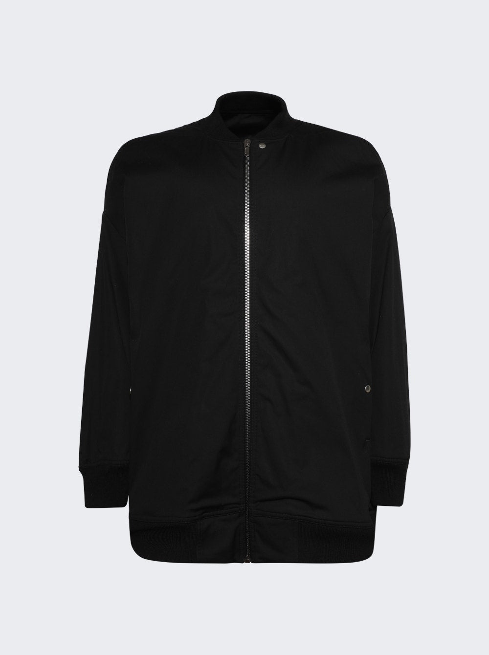 Men | Rick Owens | Porterville Jumbo Peter Flight Jacket | Black
