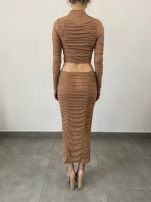 Rococo Sand | Dream Top | Nude