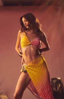 Rococo Sand | Evie Sarong | Multicolor